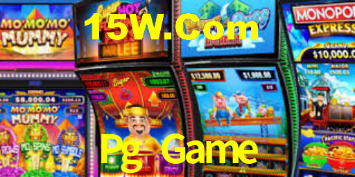 Pg Game