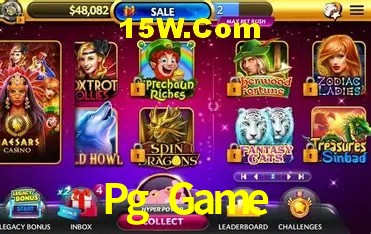 Design Responsivo Pg Game