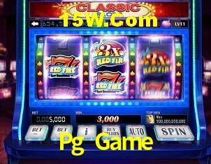 Jogos de Slot Pg Game