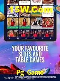 Live Casino Pg Game