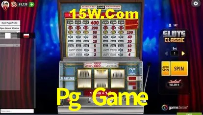Integração de APIs Pg Game