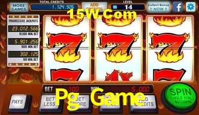 Estatísticas Pg Game