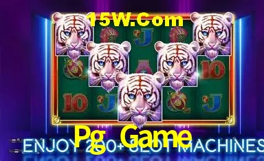 Provedores de Jogos Pg Game