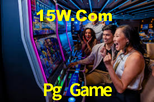 Pg Game: Seu Cassino Premiado com Pagamentos Rápidos