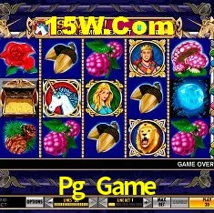 Benefícios da Conta Pg Game