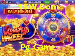 Bonus Features Pg Game