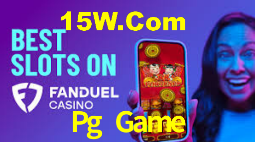 Pg Game