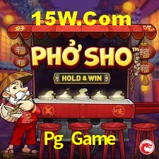 Experiência VIP Pg Game