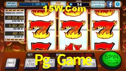 Sistemas de Segurança Pg Game